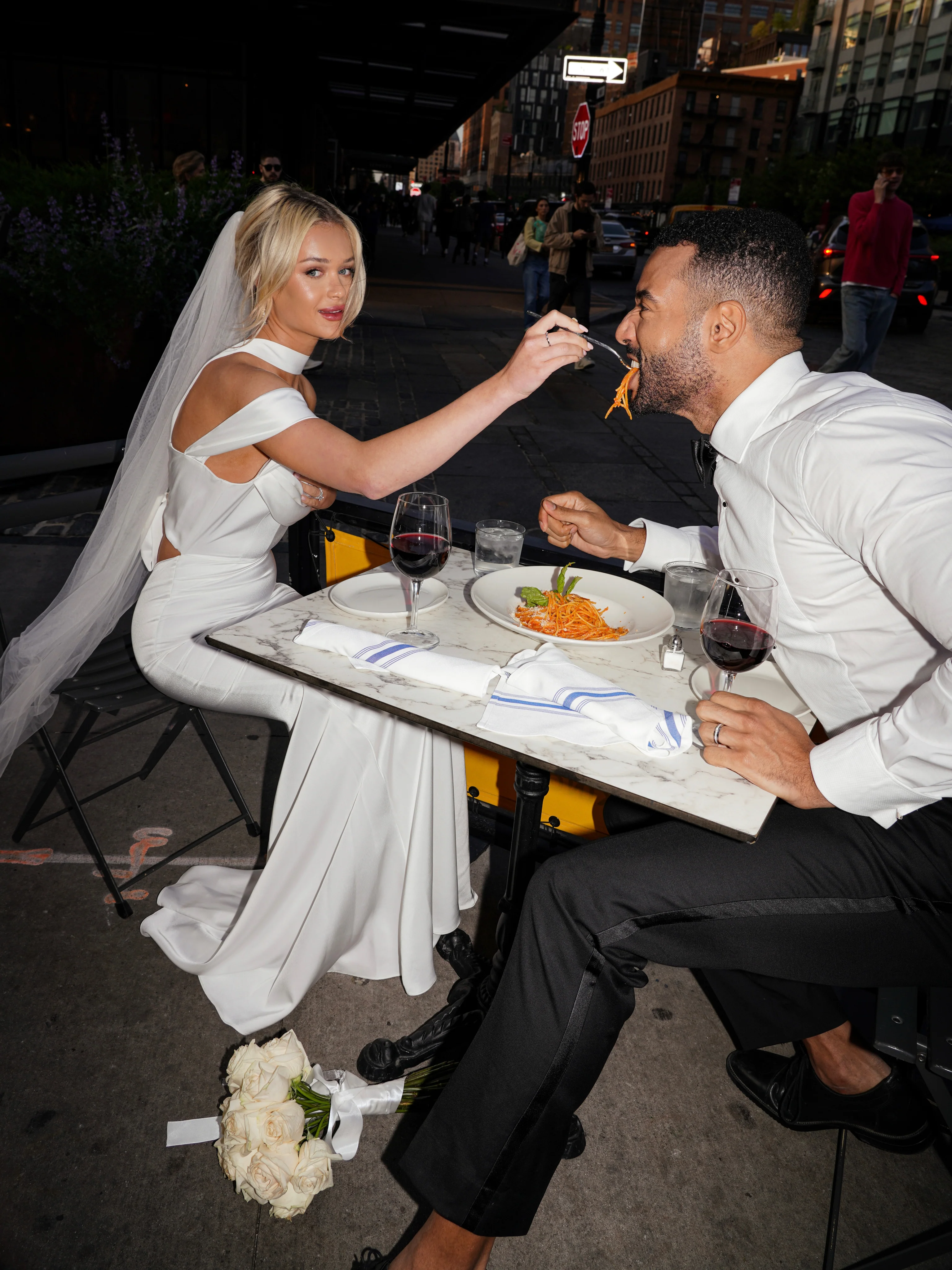 Fingertip Wedding Veil - Image 5