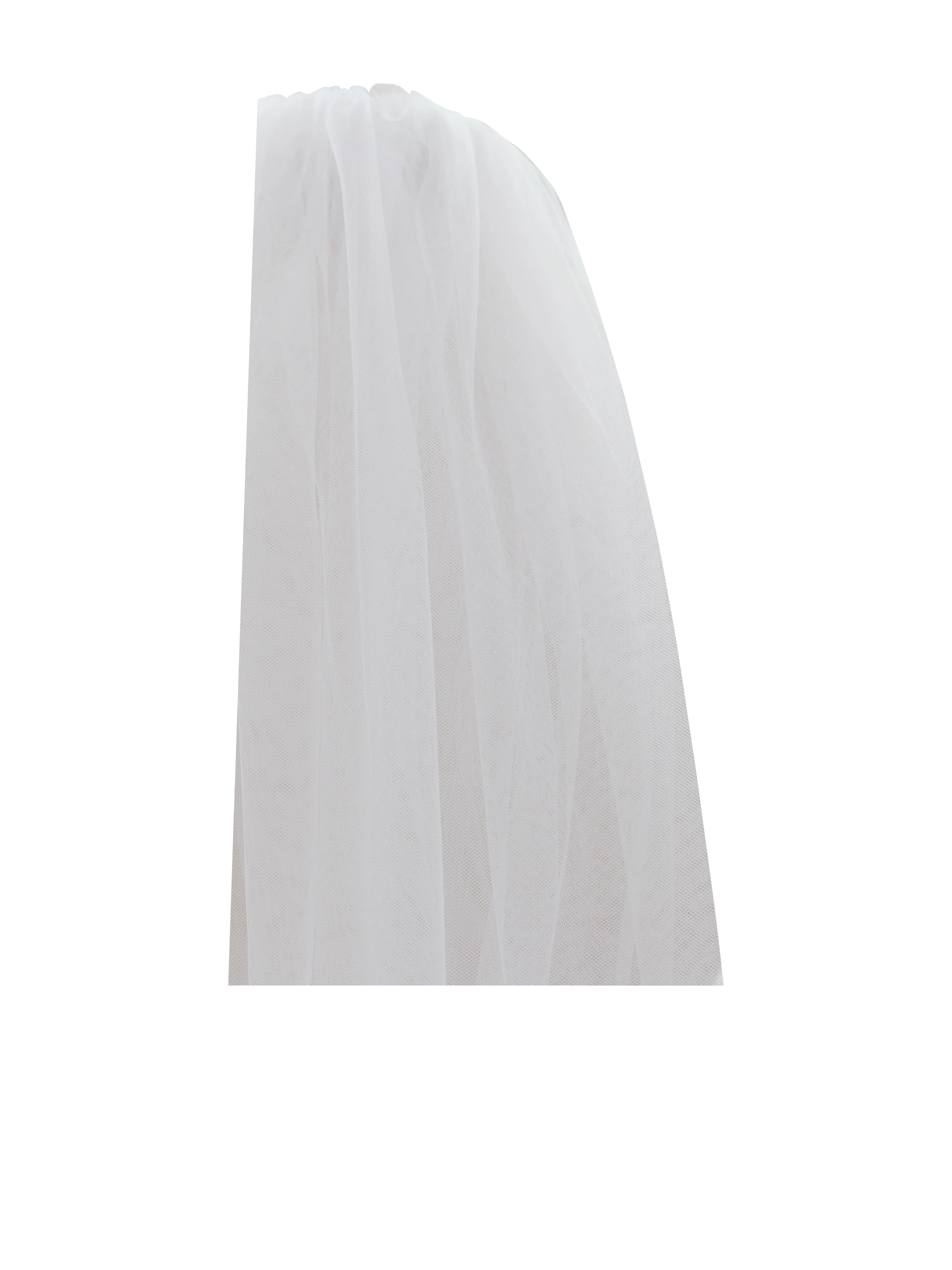 Fingertip Wedding Veil - Image 6