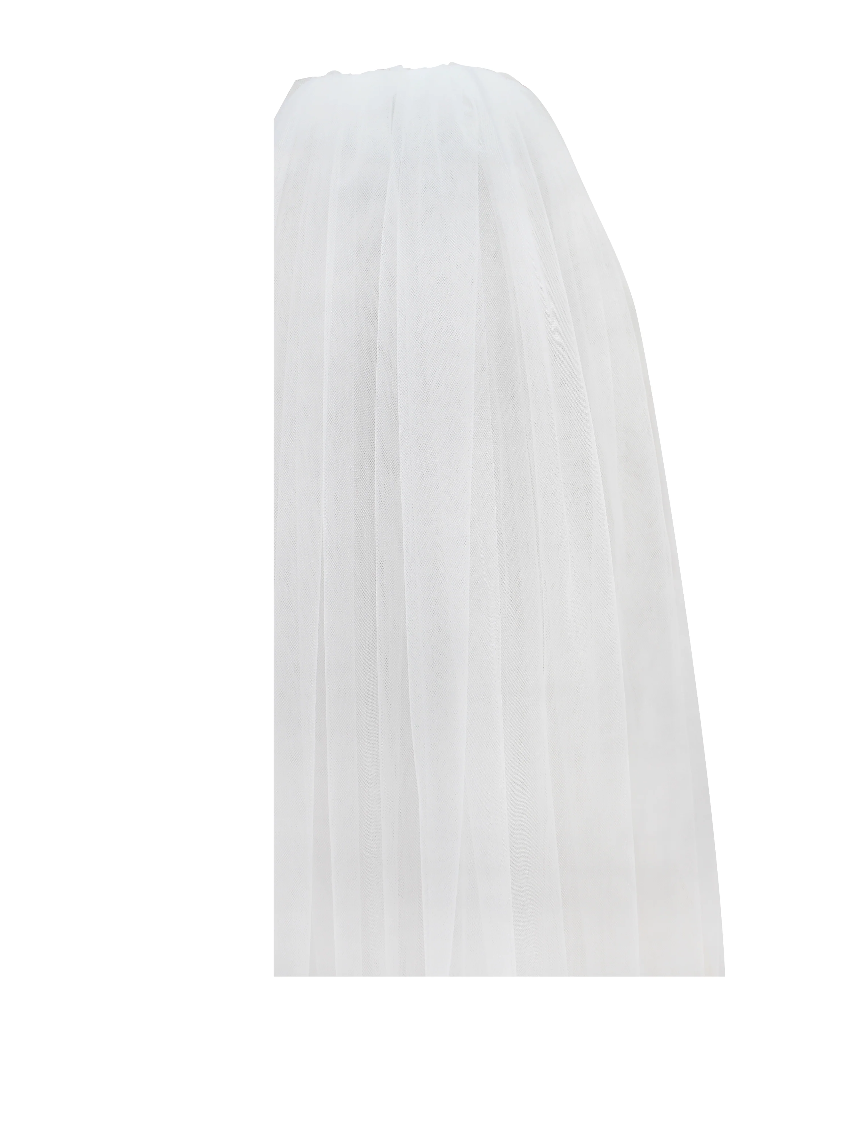 Cathedral Long Wedding Veil - Image 5